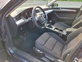 Vokswagen Passat B8 2.0TDi 110kw  2017 - 9