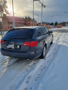 Audi A6 c6 2.7Tdi - 9