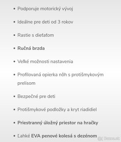 Detské odrazadlo - 9