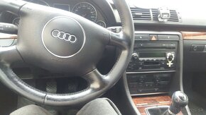 Predám Audi a4 B6 1.9 TDI 96 kw - 9