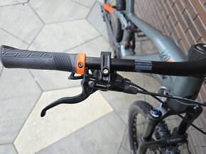 celoodpružený ebike Cube Stereo 625 - 9