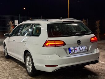 Volkswagen GOLF 7 facelift 1,6TDI 2018 virtual - 9