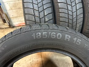 185/60R15 zimne - 9