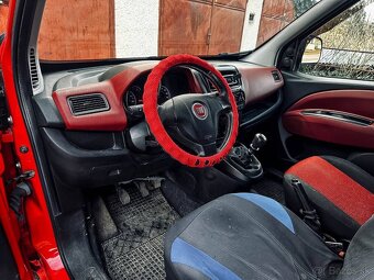 Fiat Dobló Cargo 1.6 MultiJet MAXI - 9