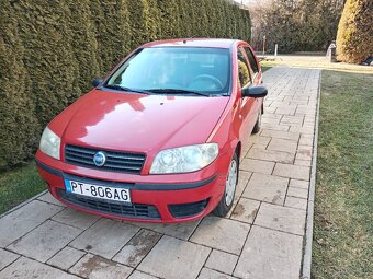 Fiat Punto 1,2 , 116 524 km - 9