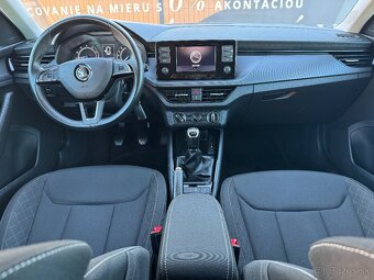 Škoda Scala 1.0 TSI Ambition 85KW - 9