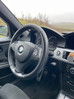 Bmw e91 320d 130kw mpacket - 9