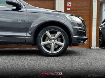 Audi Q7 3.0 TDI 180kW Quattro S-Line 2015 - 9