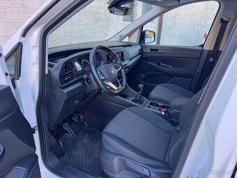 Volkswagen Caddy 2.0TDi R.v 2021 - Odpočet DPH - 9