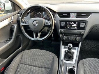 Škoda Octavia Combi 1.6 TDI 115k Style - 9