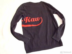 G-Star Raw dámska chlapčenská uni mikina  M - 9