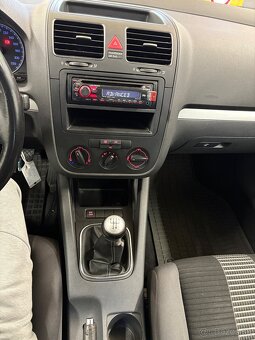 Vw golf 5 benzin 2008 - 9