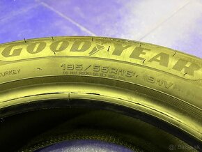 195/55R16 91V XL GoodYear LETNE PNEUMATIKY - 9