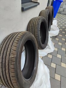 Uplne nove letne Continental EcoContact 6 235/50 R19 99V - 9