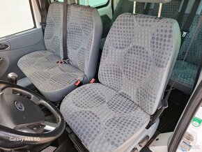 Ford transit 2,2tdci 9 miestny bus - 9