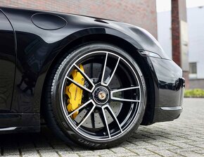 PORSCHE 911 TURBO S Cabrio 478KW, 650PS AT, EXCLUSIVE - 9