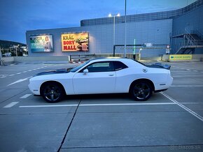 Predam Dodge Challenger SXT+ Rallye Redline - 9