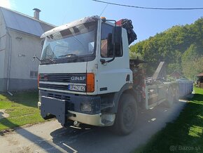 Daf ,Ginaf , 6x4 - 9