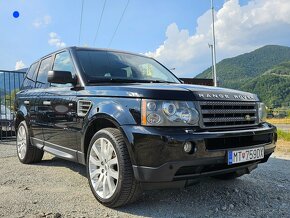 Land Rover Range Rover Sport 2.7 TDV6 HSE Nové rozvody - 9