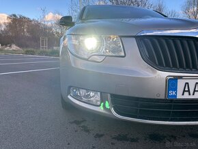 ŠKODA SUPERB 2 3.6FSI DSG 4x4 - 9