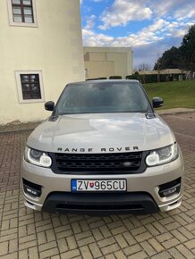 Land Rover Range Rover Sport 3.0D Autobiography - 9