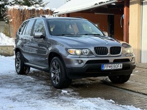 BMW X5 E53 - 9