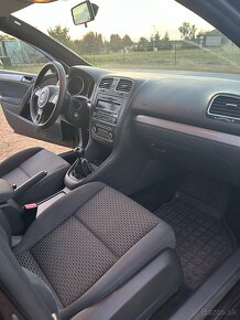 Volkswagen golf 6 1.6 TDI cr - 9