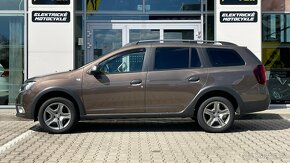 Dacia Logan MCV 0.9 TCe S S Stepway - 9