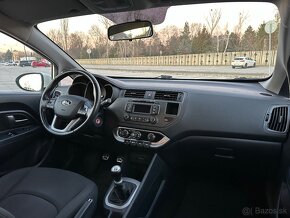 Predám Kia Rio 1.2 - 9