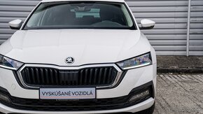 Škoda Octavia 2.0 TDI Ambition, ,rv 2021, len 78.000 km - 9