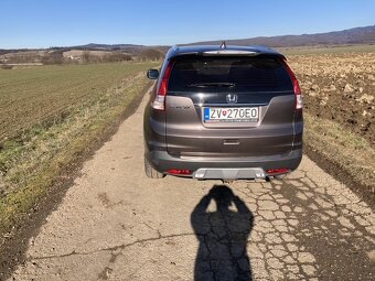 honda cr-v 1,6 DTEC 2014 - 9