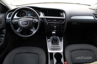 Audi A4 Avant 2,0 TDi 88 kW - 9