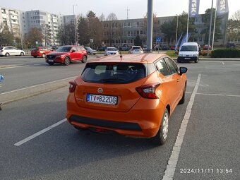 Nissan Micra 1,0 Visia 2017 - 9