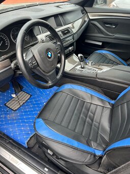 ROZPREDÁME NA DIELY BMW F10 525d xDrive 160kw - 9