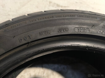 225/45 R17 Letné pneumatiky Goodyear Eagle F1 4 kusy - 9