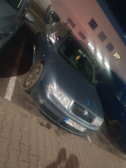 Škoda octavia 1.9 tdi 4x4 - 9