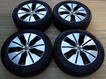 19" 5x112 ALU KOLA MERCEDES EQC N293 – ZIMNÍ + ČIDLA - 9