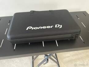 Pioneer DDJ 400 + Pioneer DJC taška + stôl Gravity KSX 2 RD - 9