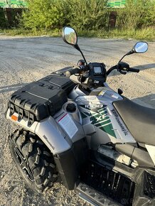 Polaris Sportsman 2020 Touring 1000 xp - 9