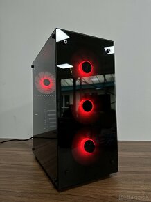 ☑️ Herný pc i7 7700, Gtx1660Super, 16gb Ram, 500gb M2 - 9