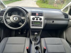 Volkswagen Touran 2.0 TDi Comfort-line - 9