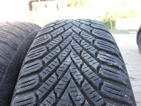 Pneumatiky Continental 185/65R15 zimné 4ks - 9