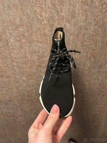 Balenciaga Speed Lace-Up damske tenisky - 9