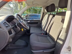 Volkswagen Caravelle Long T6 2,0 TDI LONG 4x4 DSG - 9