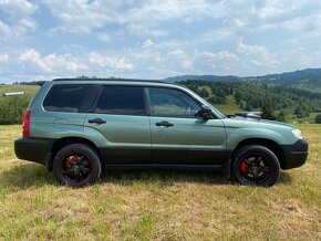 Subaru Forester SG XT - 9