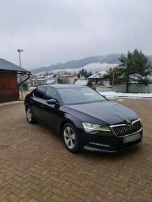 Skoda Superb Rok 2020 Automat DSG - 9