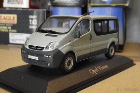 1:43 modely Opel - 9