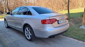 Predam audi a4 b8 2.0 tfsi Quattro - 9