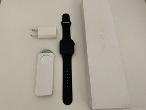 apple watch 8 41mm Black / Batéria 88% - 9