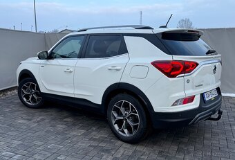 SsangYong Korando 1.5 Turbo Style 2023 AWD A/T len 17tis KM - 9